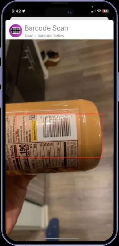 Barcode Scanning