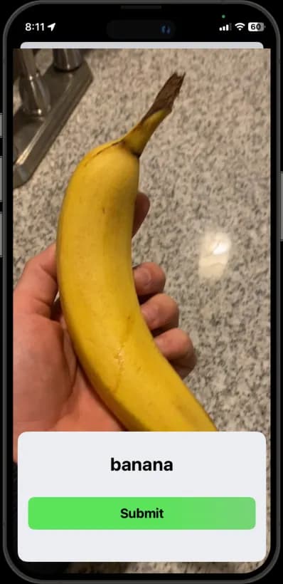 Food Scanner